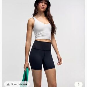 Lululemon althetica align top